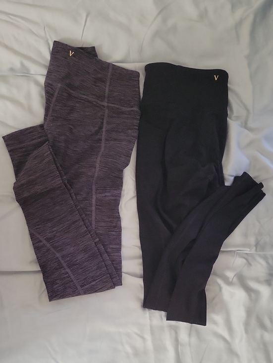 Victoria's Secret Pants - Victoria's Secret Long Leggings Size 4